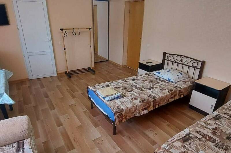 Стандартный 3-х местный номер