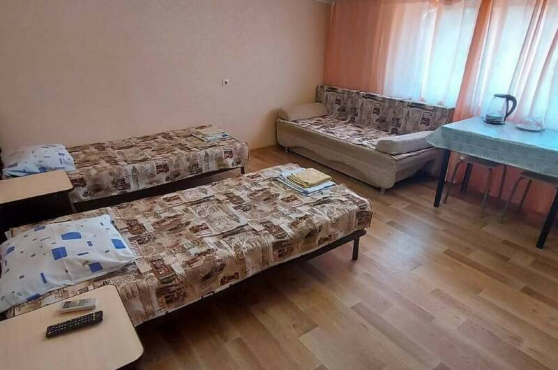 Стандартный 3-х местный номер