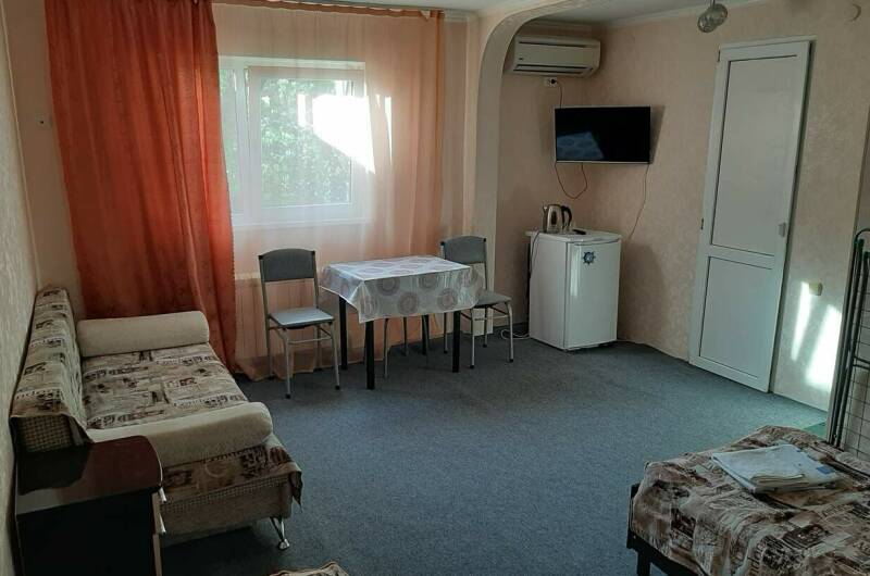 Стандартный 3-х местный номер