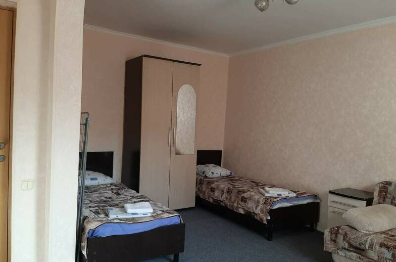 Стандартный 3-х местный номер