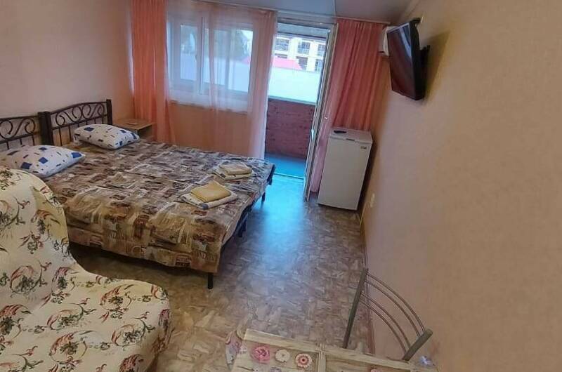 2-х местный номер с балконом