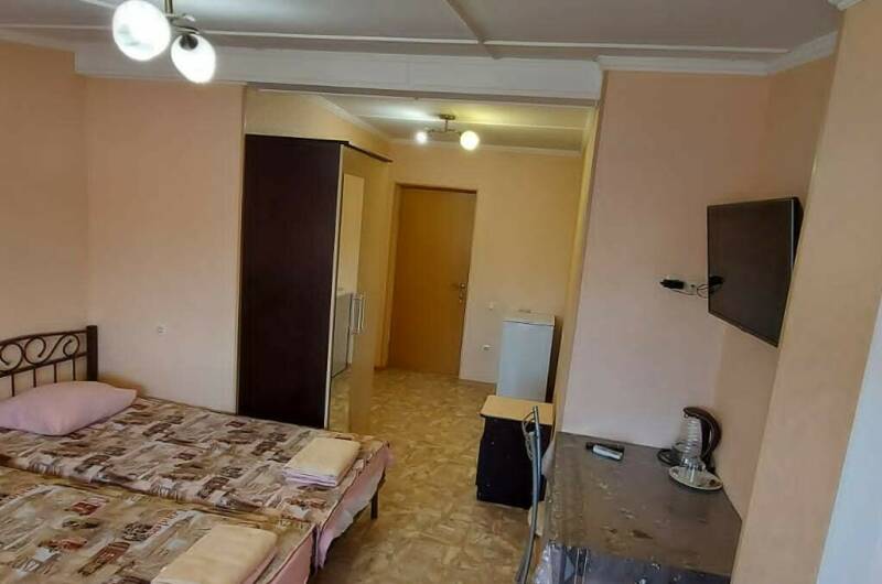 2-х местный номер с балконом