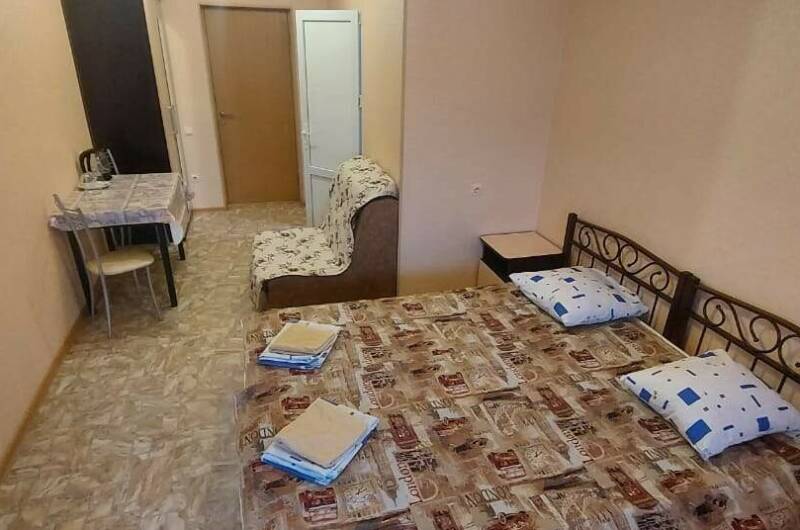 2-х местный номер с балконом