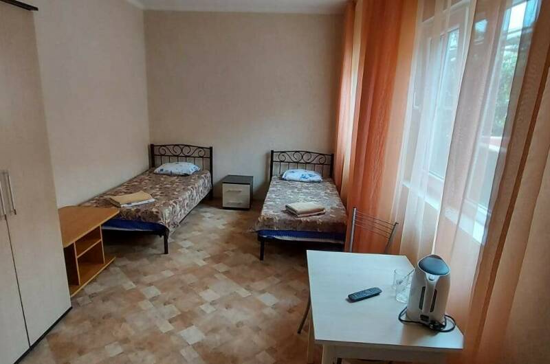 Стандартный 2-х местный номер