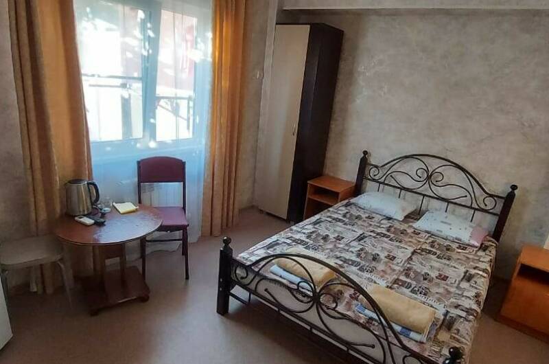 Стандартный 2-х местный номер