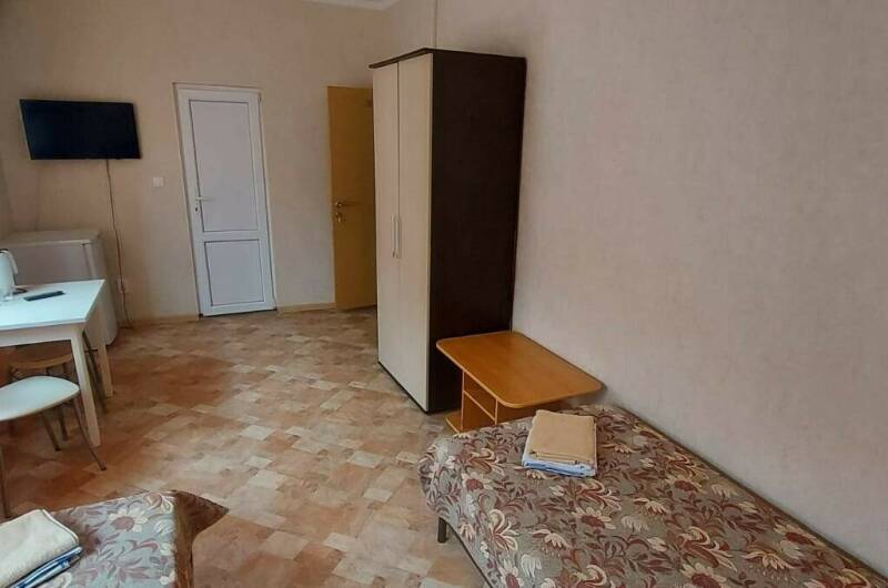 Стандартный 2-х местный номер