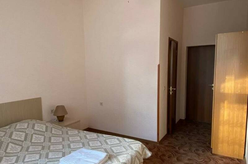 Двухместный с доп. местами без балкона