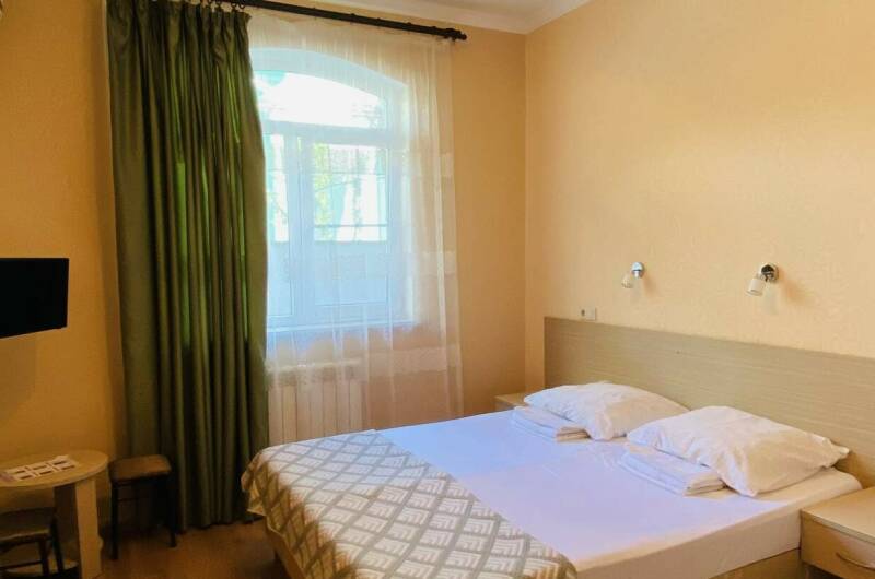 Двухместный с доп. местами без балкона