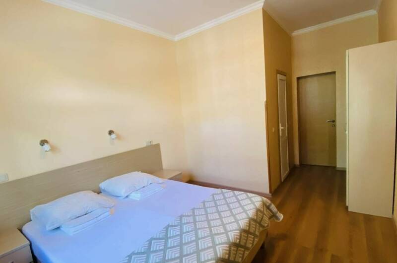 Двухместный с доп. местами без балкона