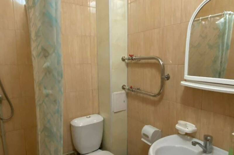 Двухместный с доп. местами с балконом