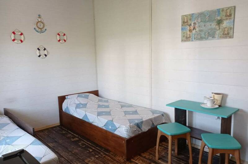 Двухкомнатный «Семейный номер»