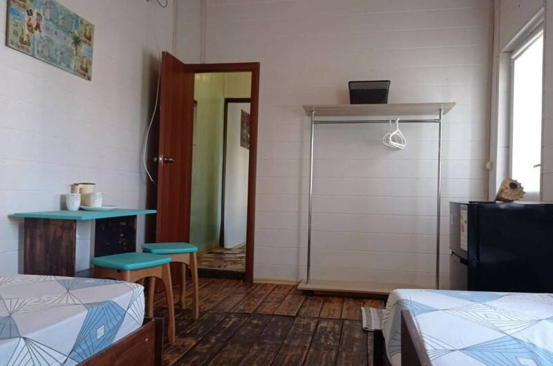 Двухкомнатный «Семейный номер»