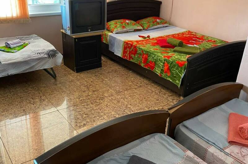 «Стандарт» 4-х местный