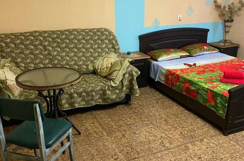 «Стандарт» 4-х местный