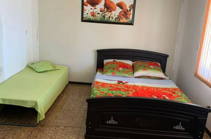 «Эконом» 2-х местный