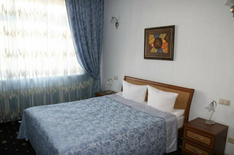 Двухместная комната «Стандарт»