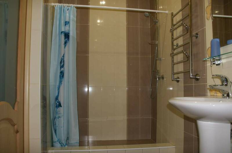 Двухместная комната «Стандарт»