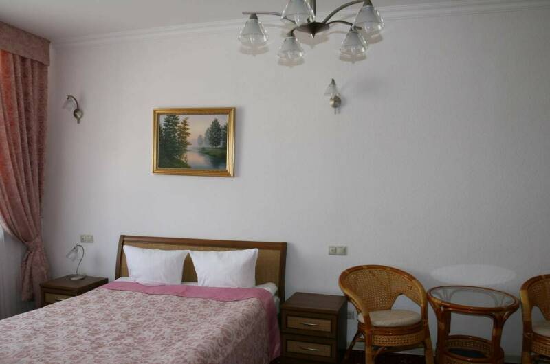 Двухместная комната «Улучшенная»