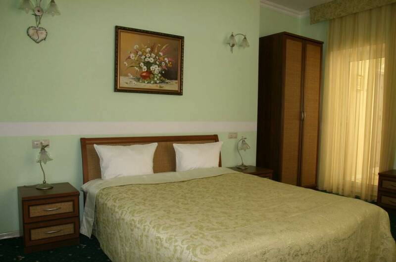 Двухкомнатный «Люкс»