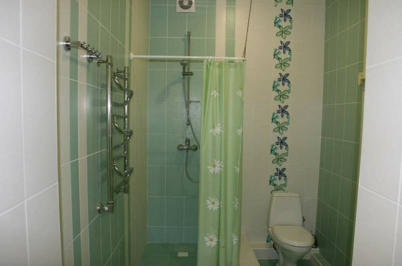 Двухкомнатный «Люкс»