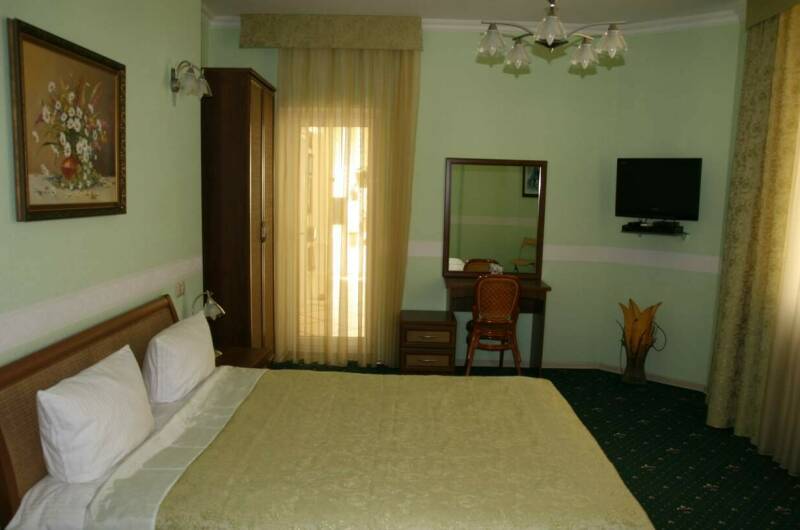 Двухкомнатный «Люкс»