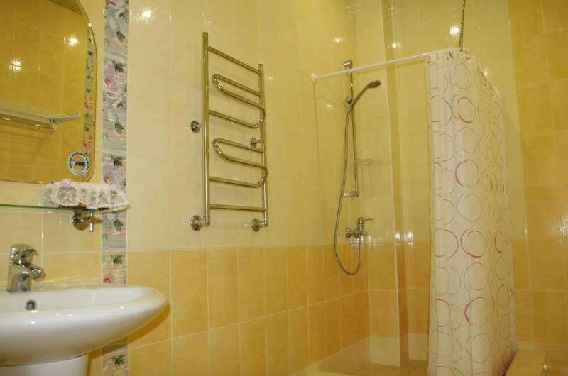 Трехместные апартаменты «Стандарт»