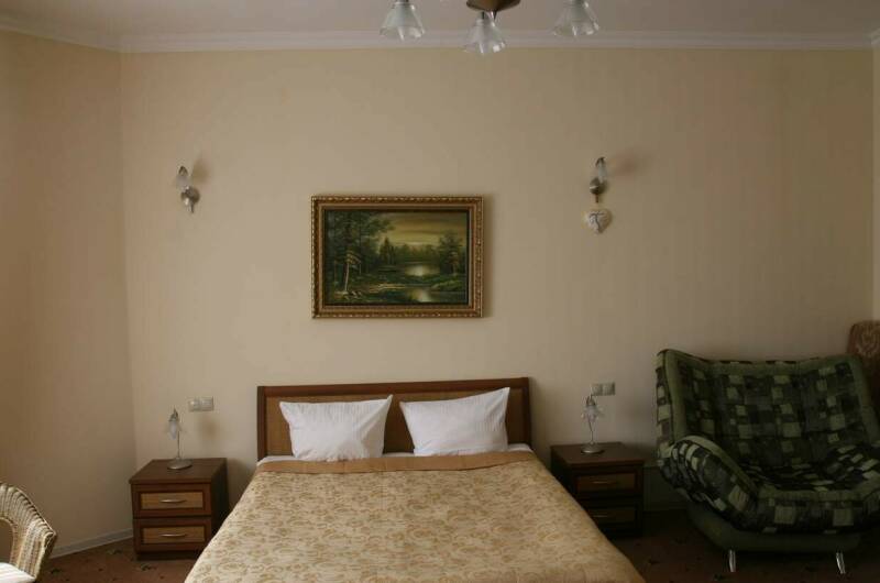 Трехместные апартаменты «Стандарт»