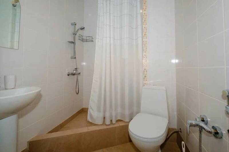 3-х местный номер (1 этаж)