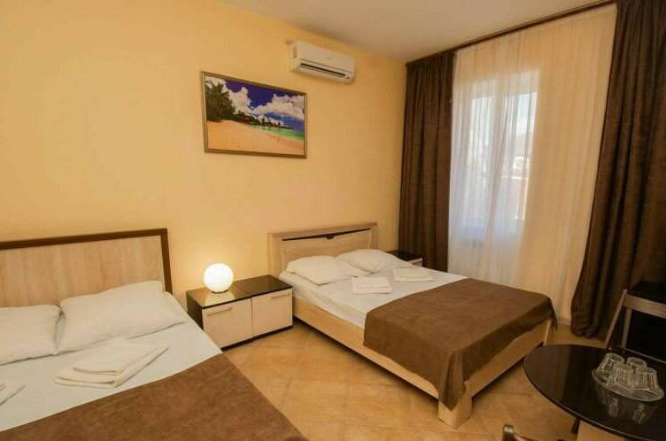 Номер 3-х местный-4 местный (№ 2)