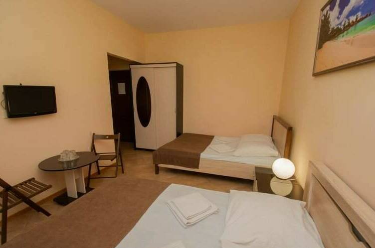 Номер 3-х местный-4 местный (№ 2)