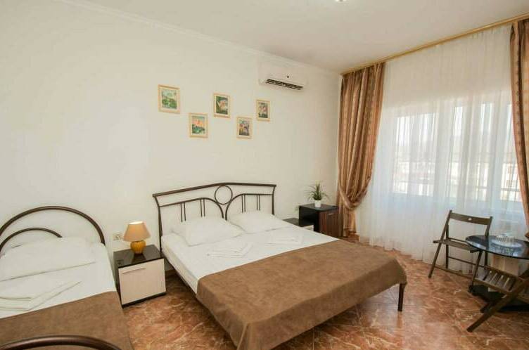 Номер 3-х местный (№ 3)