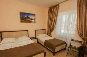 2-х комнатный с балконом, видом на море (№ 5)