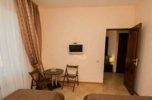 2-х комнатный с балконом, видом на море (№ 5)