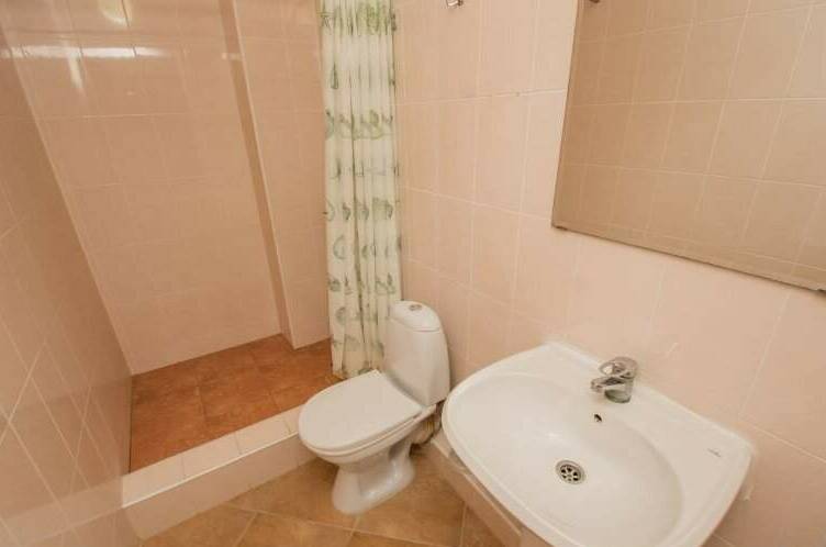 3-х местный номер с видом на море (№ 7)