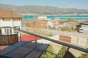 3-х местный номер с раздельными кроватями (№ 10)