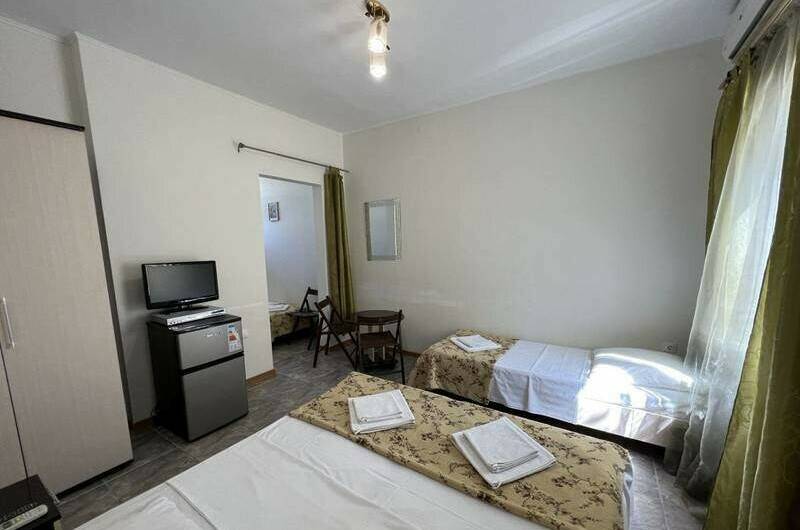 4-х местный номер (№ 11)