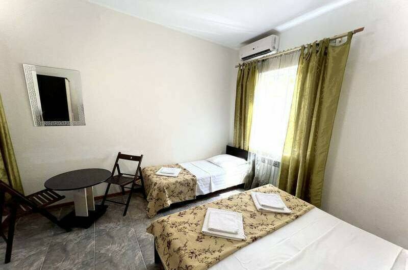 4-х местный номер (№ 11)