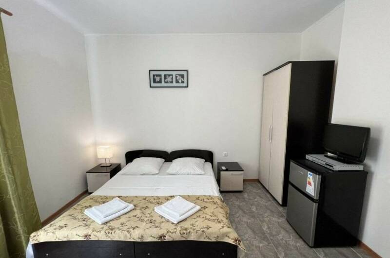 4-х местный номер (№ 12)