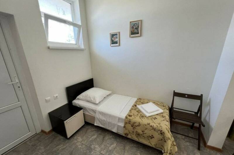 4-х местный номер (№ 12)