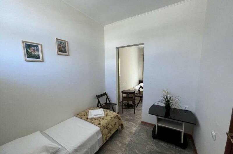 4-х местный номер (№ 12)