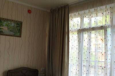 Номер с 2 отдельными кроватями и балконом