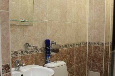 Номер с 2 отдельными кроватями и балконом