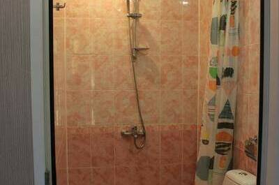 Трехместный номер с видом на море