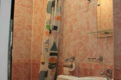 Трехместный номер с видом на море