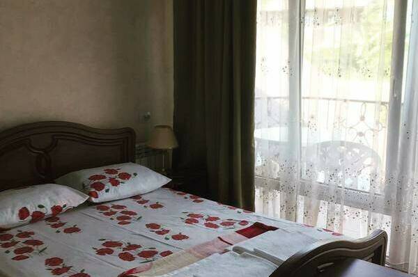 «Семейный» номер с выходом на балкон