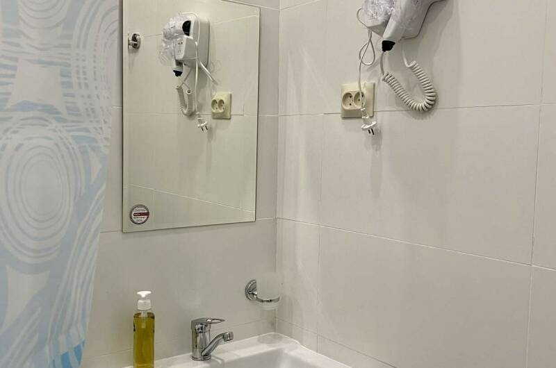 Номер с 2 раздельными кроватями