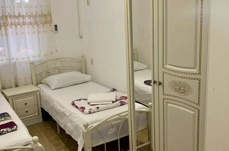 Номер с 2 раздельными кроватями