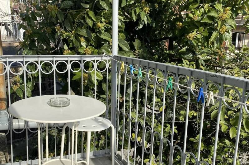 Номер с балконом