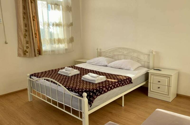 Номер с балконом