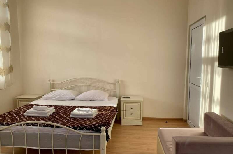 Номер с балконом